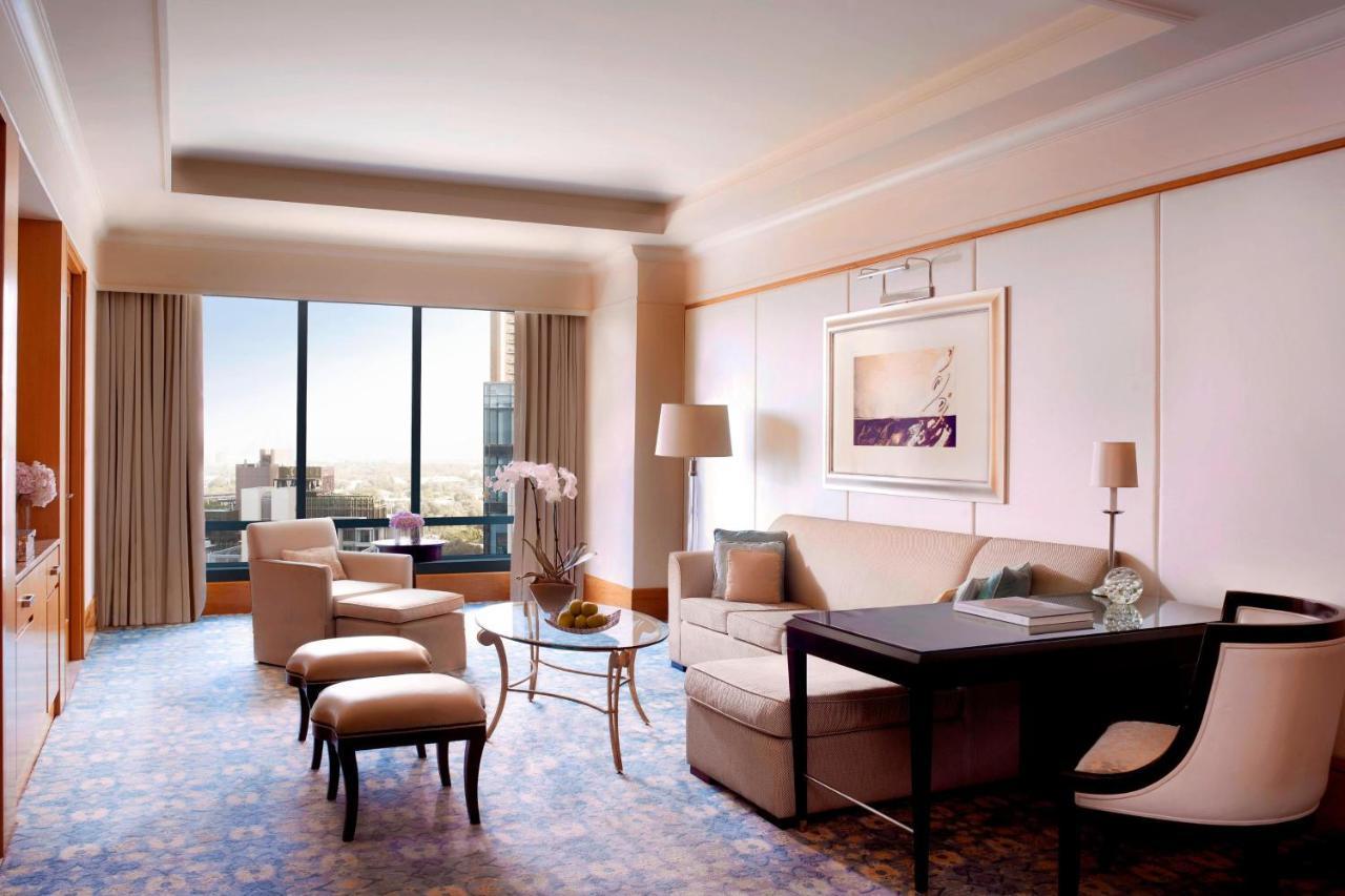 Ritz Carlton Difc Downtown Dubai Hotell Exteriör bild