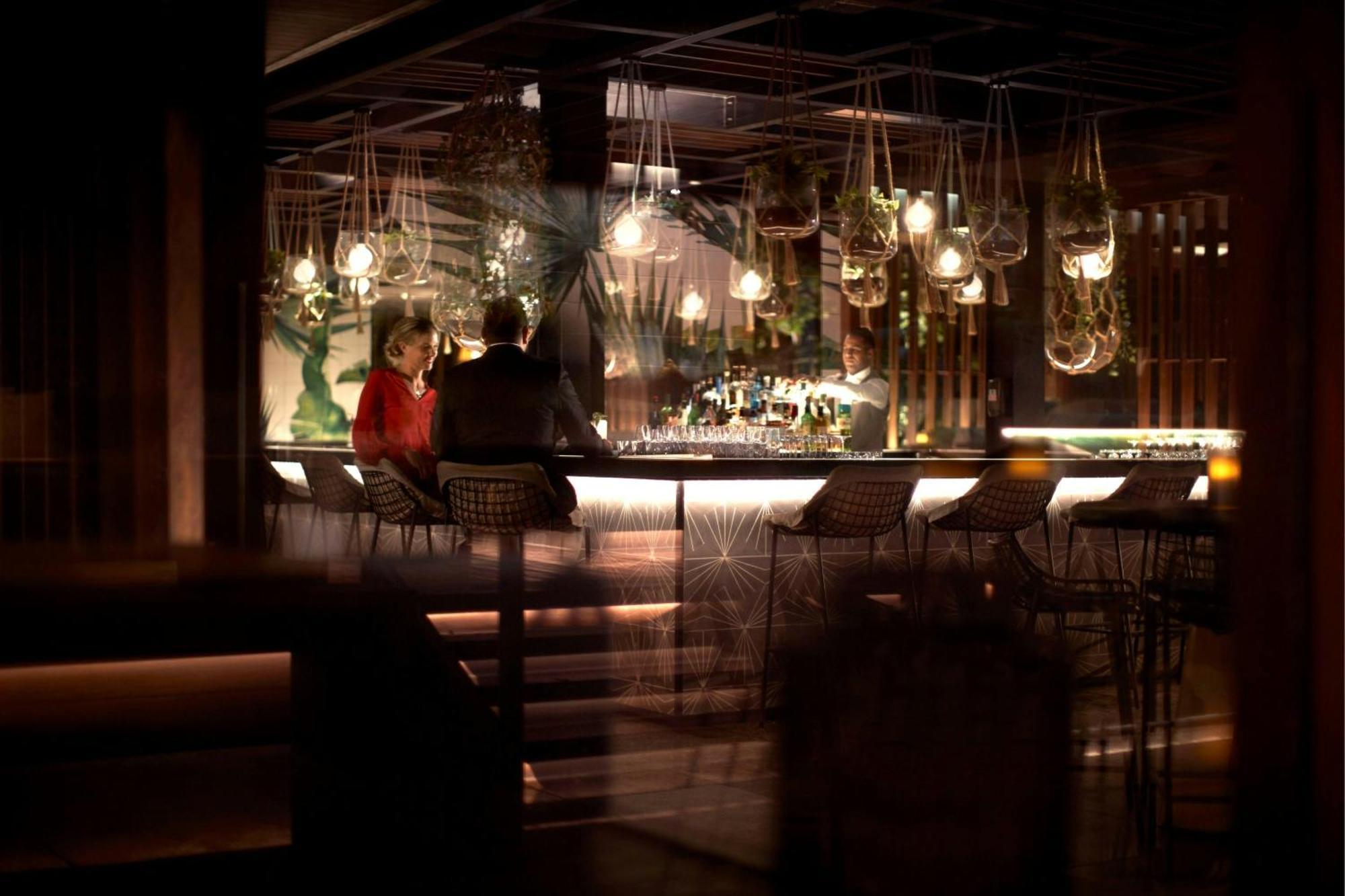 Ritz Carlton Difc Downtown Dubai Hotell Exteriör bild