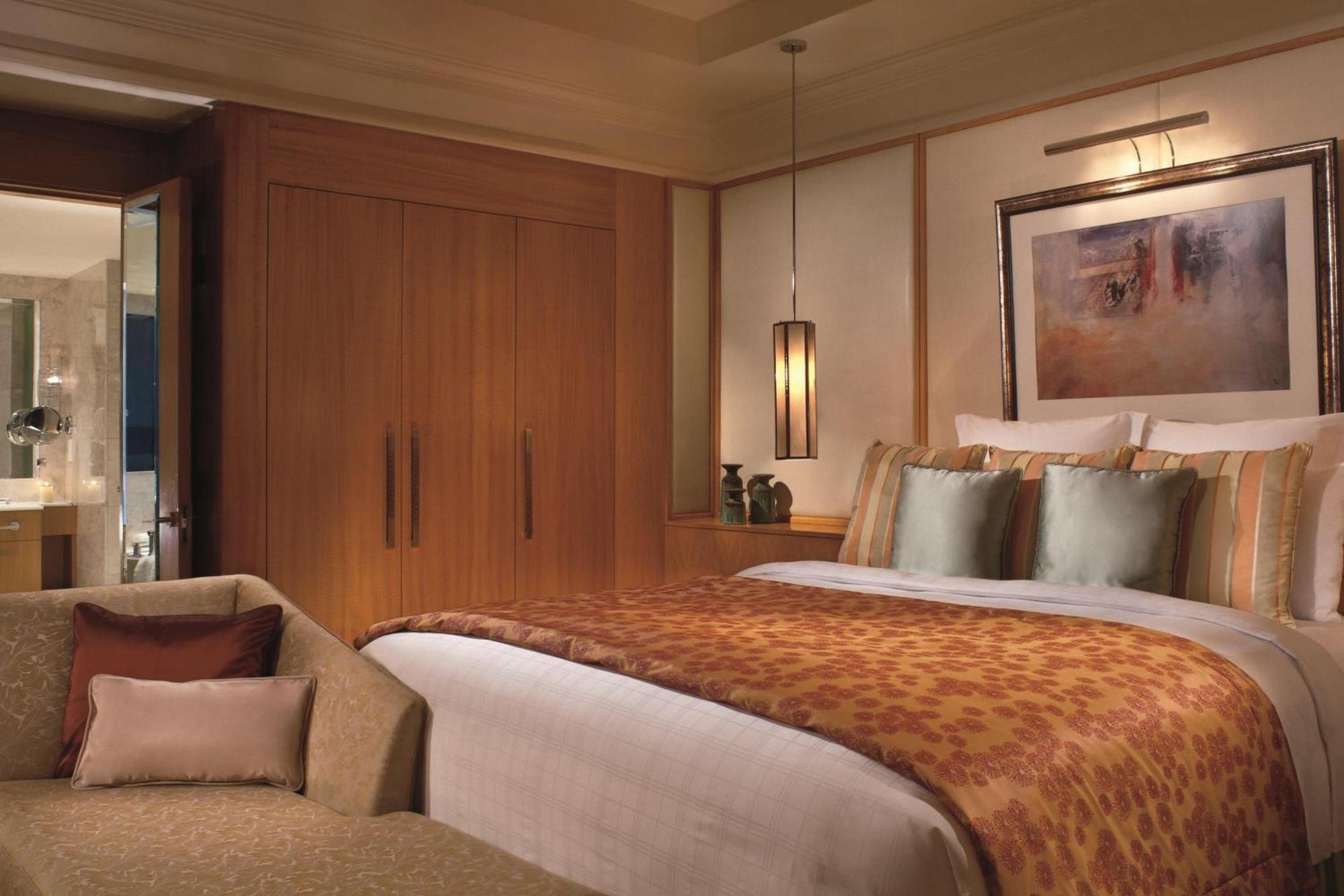 Ritz Carlton Difc Downtown Dubai Hotell Exteriör bild